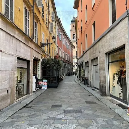 Apartamento Cuore Di Parma
